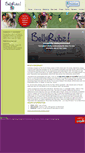 Mobile Screenshot of bellyrubz.com